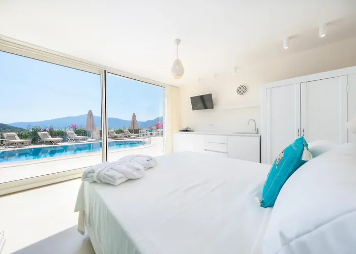 Buqqva Residence Kalkan
