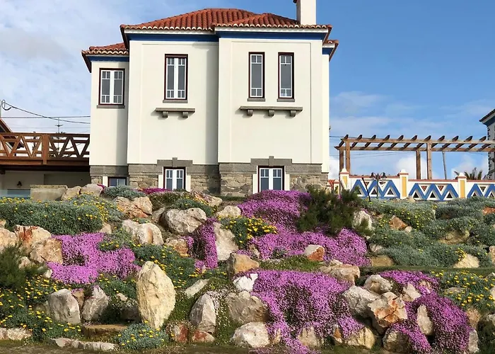 Chalet O Amorzinho Sintra Praia Azenhas do Mar