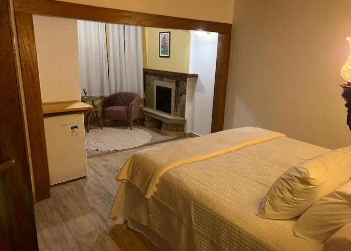 Pousada Opas Haus Camanducaia