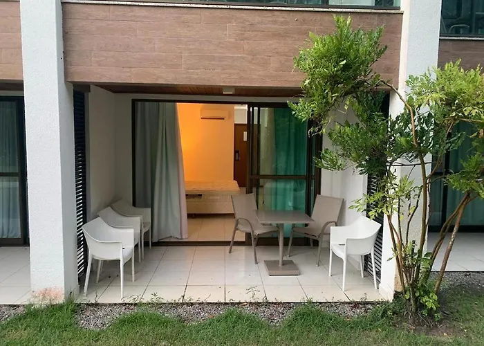 Iloa Resort Barra de São Miguel