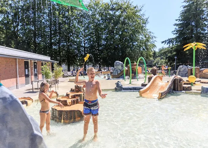 RCN Vakantiepark de Roggeberg Appelscha