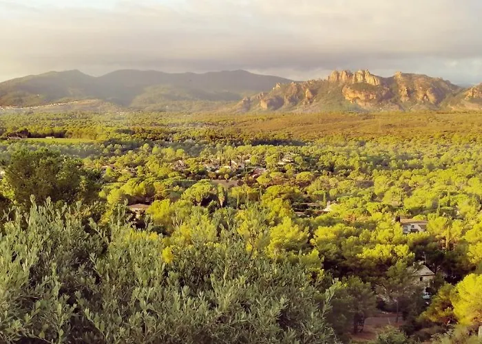 Corniche du Paradis Roquebrune-sur Argens