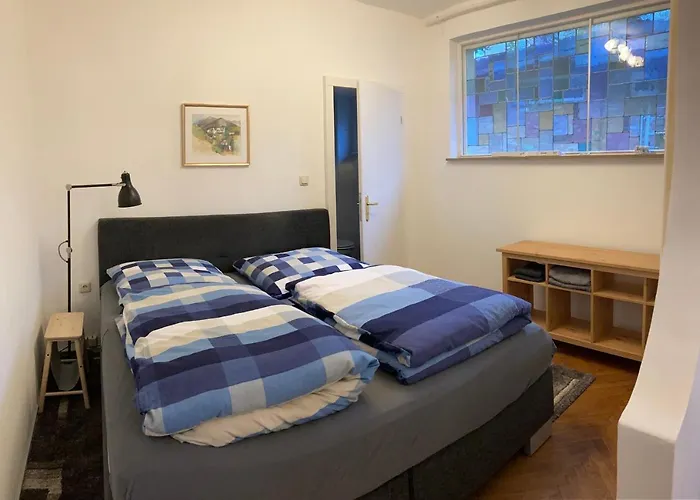 Rustic Overnight Apartment Osterholz-Scharmbeck
