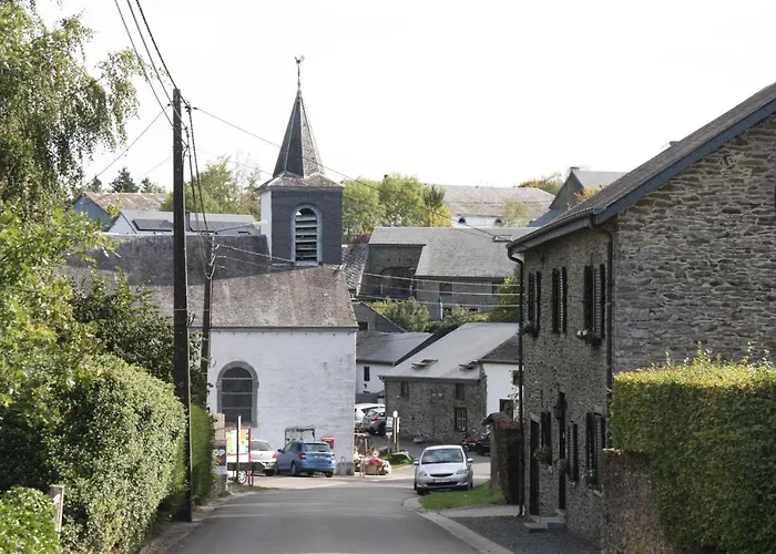 Le Refuge D'Engreux Hotel Houffalize