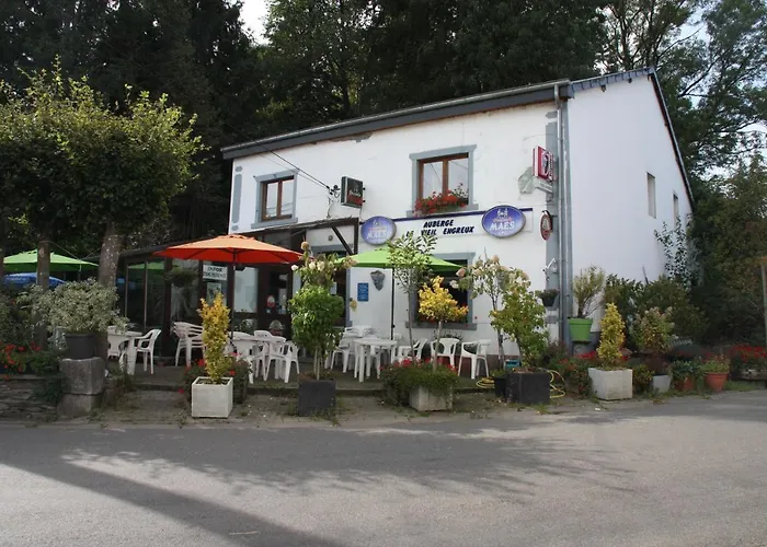 Le Refuge D'Engreux Hotel Houffalize