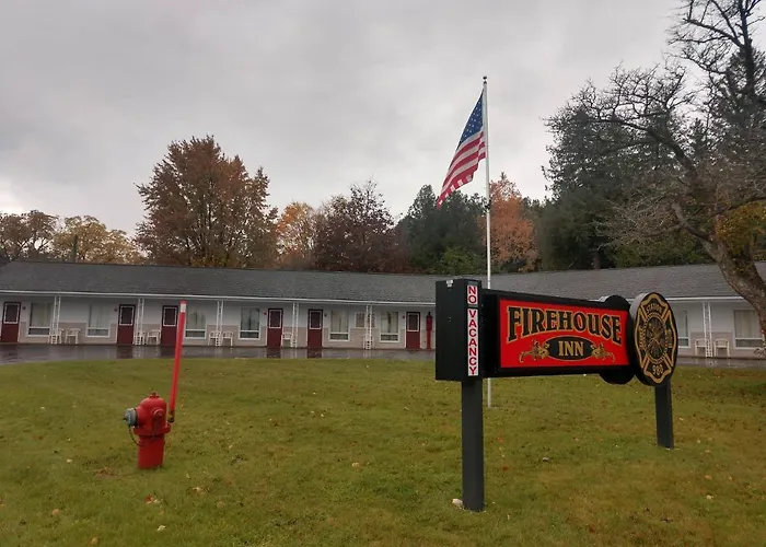 Firehouse Inn Saint Ignace