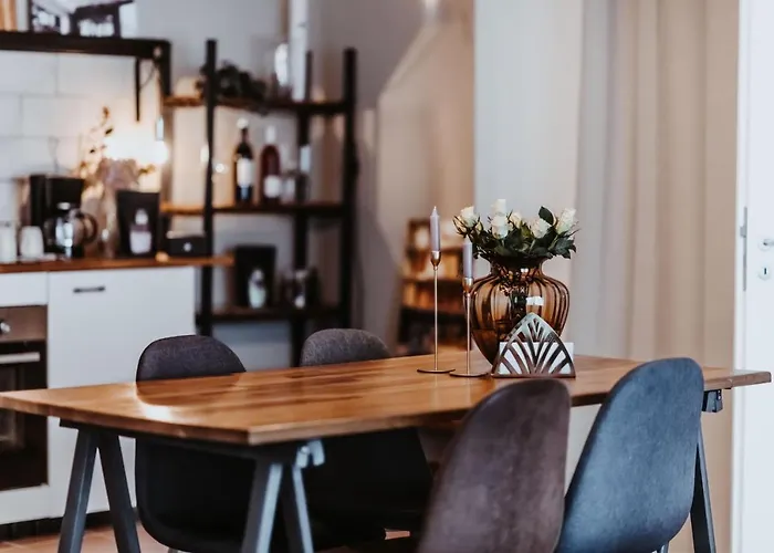 THE LOFT LODGE - Suiten Braunschweig