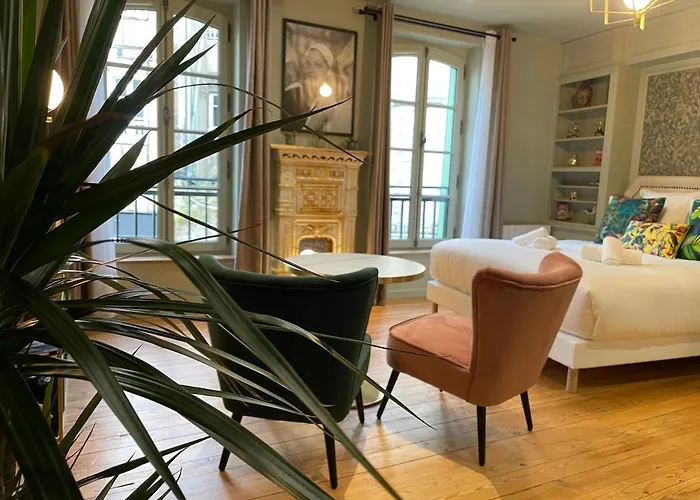 Studio Centre-Ville Viviane Vannes