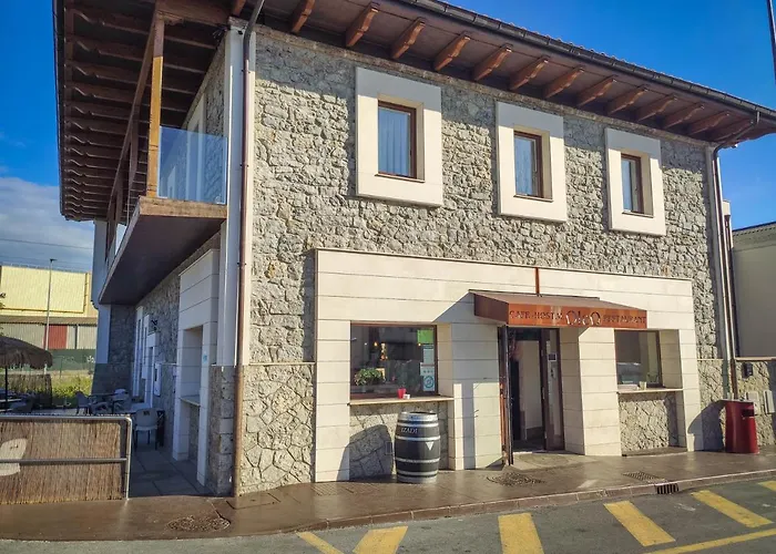 Hostal Oleo Auto Check-In Santander