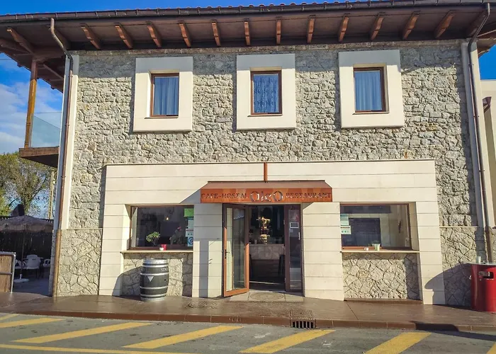 Hostal Oleo Auto Check-In Santander