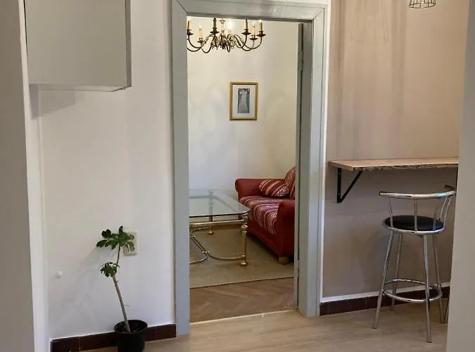 Rustic Overnight Apartment Osterholz-Scharmbeck
