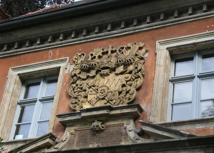 Gästehaus Alter Graben 8 Bamberg