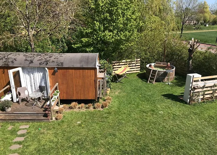 B&B Hetvrijdagsgevoel