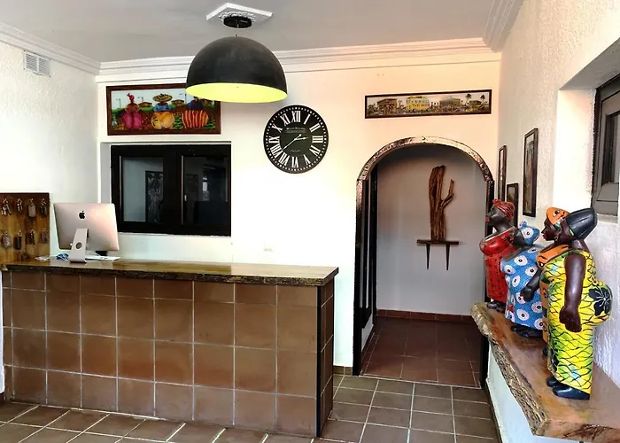 Hotel Blawa Abidjan