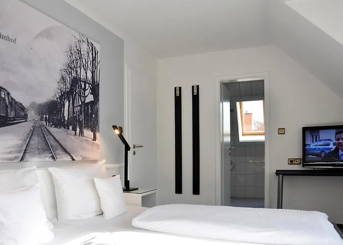 Hotel Haus Luisenhof Mölln
