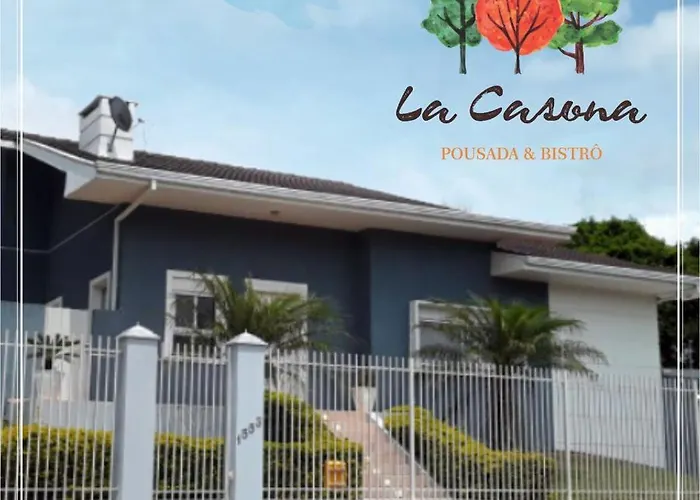 Pousada La Casona Tibagi
