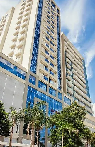 Apart Hotel Diamond Flat 2 Quartos Nova Iguaçu