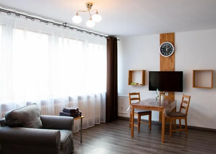 Aparthotel Lupartment Ludwigshafen am Rhein