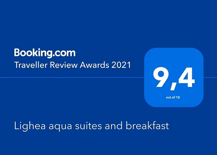 Lighea Aqua Suites And Breakfast