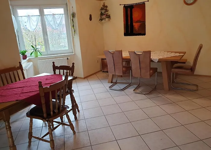 Ferienwohnungen - Gaestehaus Gertrud Moog-