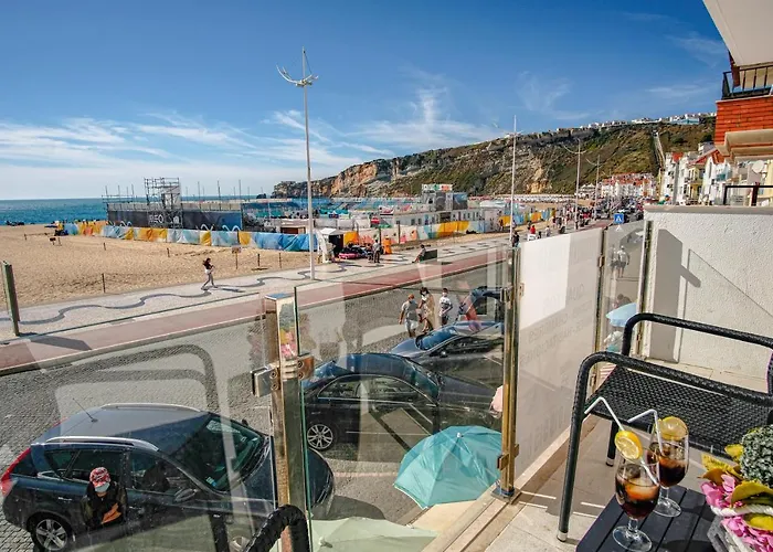 Préstige Holidays Alojamentos Nazaré