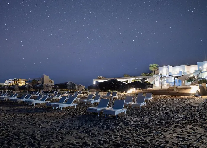 Akrogiali Beach Hotel Apartments Malia