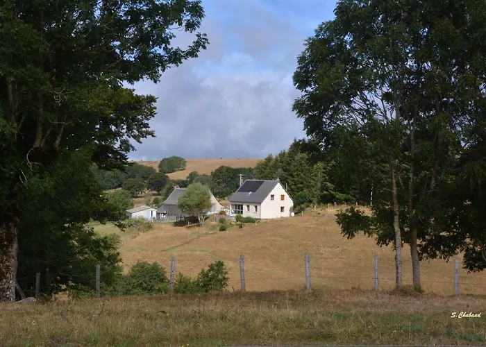 Bed and breakfast Horizon Aubrac Laguiole