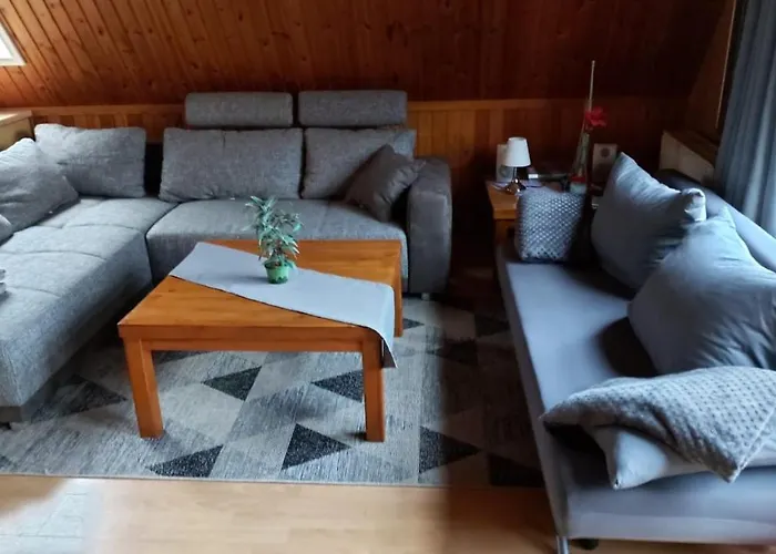 Ferienhaus Nr. 60 Im Ferienpark am Twistesee