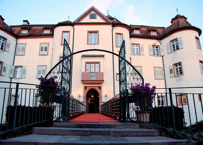 Hotel Residenz im Schloss Neuweier Baden-Baden