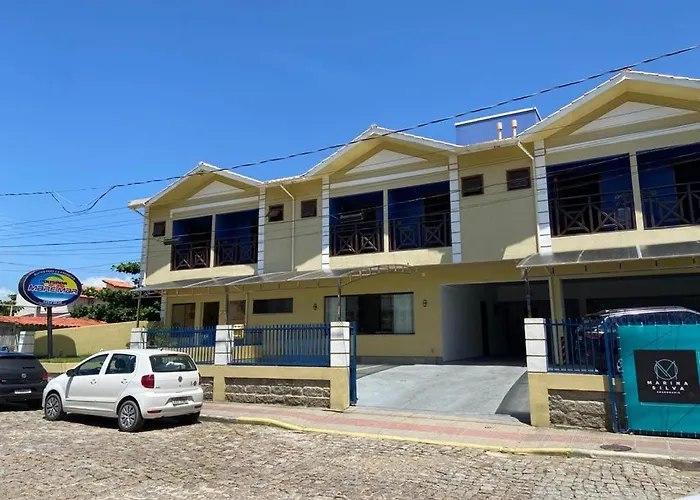 Pousada Mare Mar Garopaba