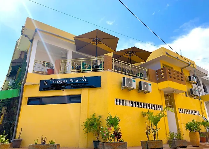 Hotel Blawa Abidjan