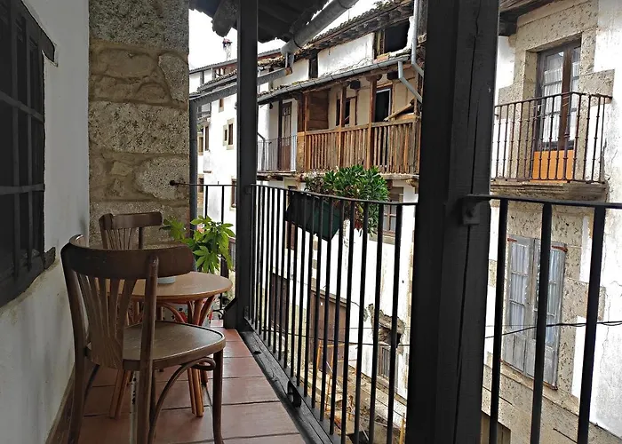 Posada de Candelario