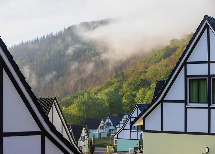 Dormio Resort Eifeler Tor Heimbach