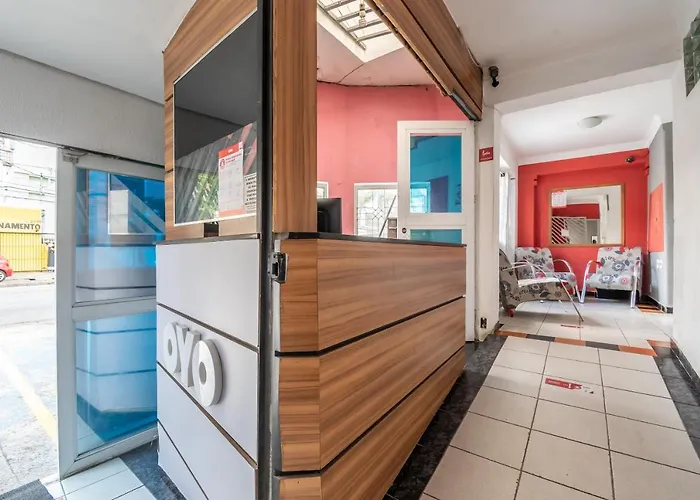 Hotel Florencio Santo André