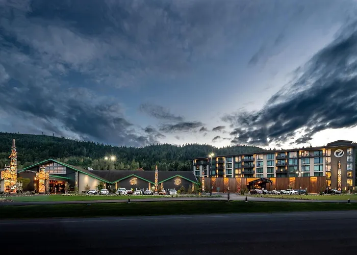 7 Cedars Hotel & Casino