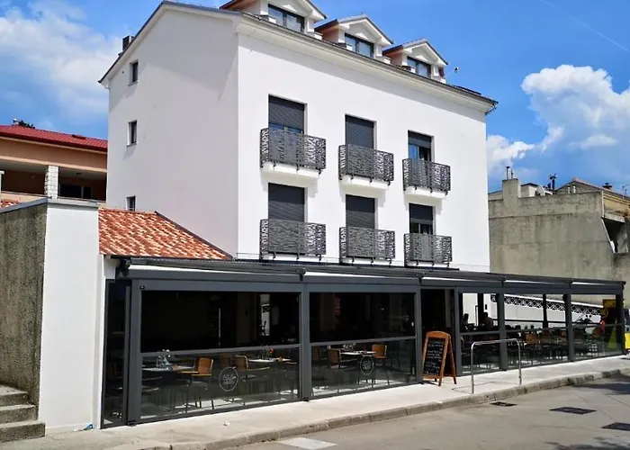 Bed and Breakfast Azur Novi Vinodolski