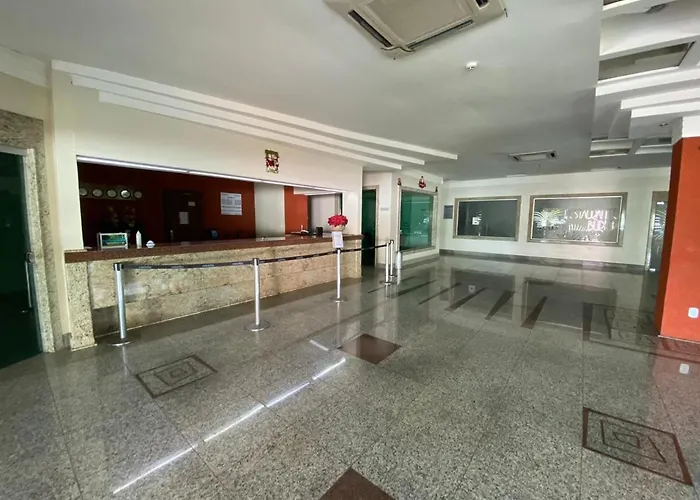 Rede Andrade Aquarius Hotel Porto Velho 