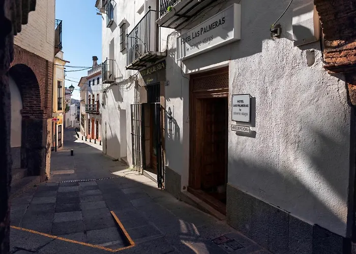 Hotel Las Palmeras By Vivere Stays Zafra
