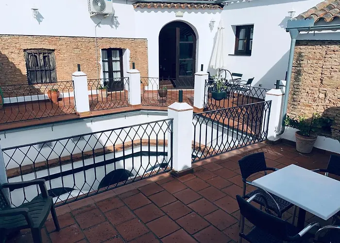 Hotel Los Balcones De Zafra