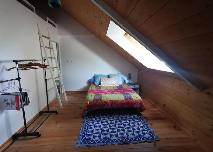 Chambre Arty Chez L'Habitant Saint-Brieuc