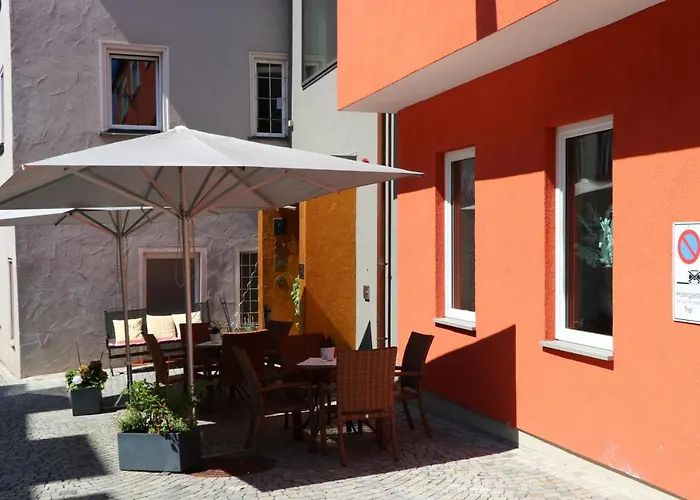 Ochsen Hotel Am Mehlsack