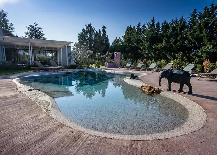 Bed and Breakfast Relais San Baio Cecina 