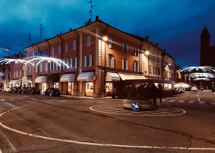 Hotel Welive Carpi