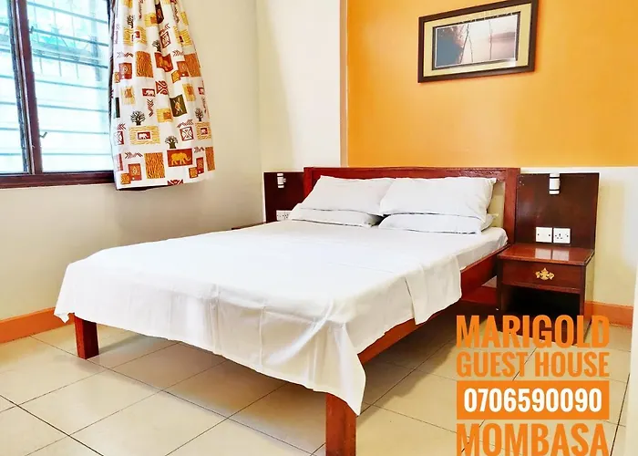 Marigold Guest House Mombasa