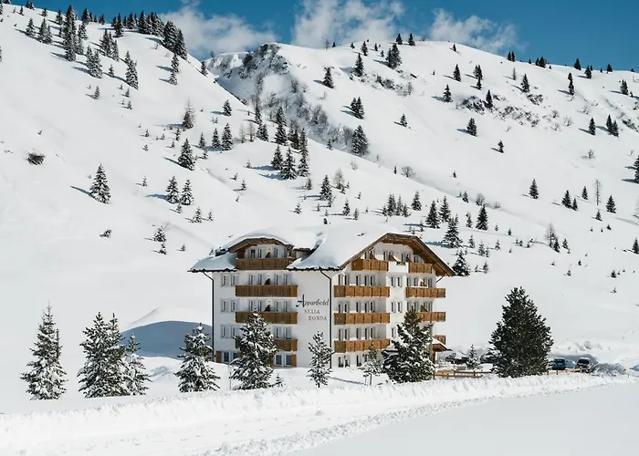 Apparthotel Sellaronda Arabba