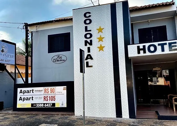Hotel Colonial