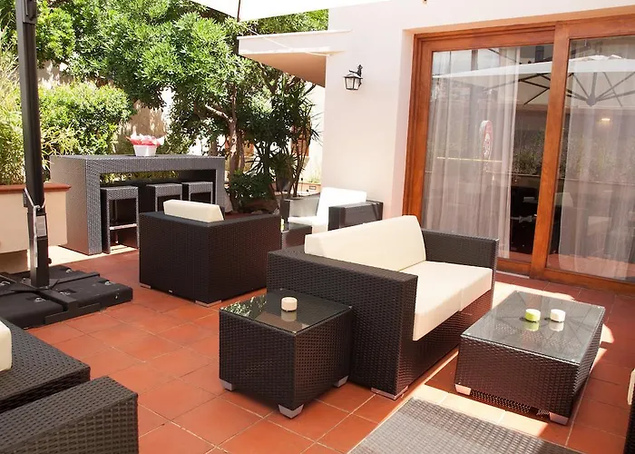 Hotel Garibaldi La Maddalena 