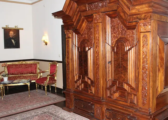 Hotel Gutshaus Kubbelkow Bergen Auf Rugen