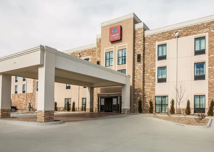 Comfort Suites Dodge City