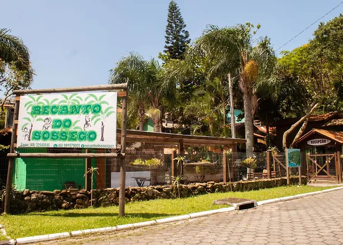 Recanto Do Sossego Garopaba